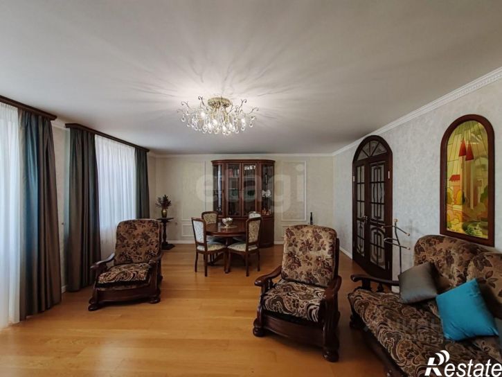 4-комн квартира ул Никитина, 17,  д. 17