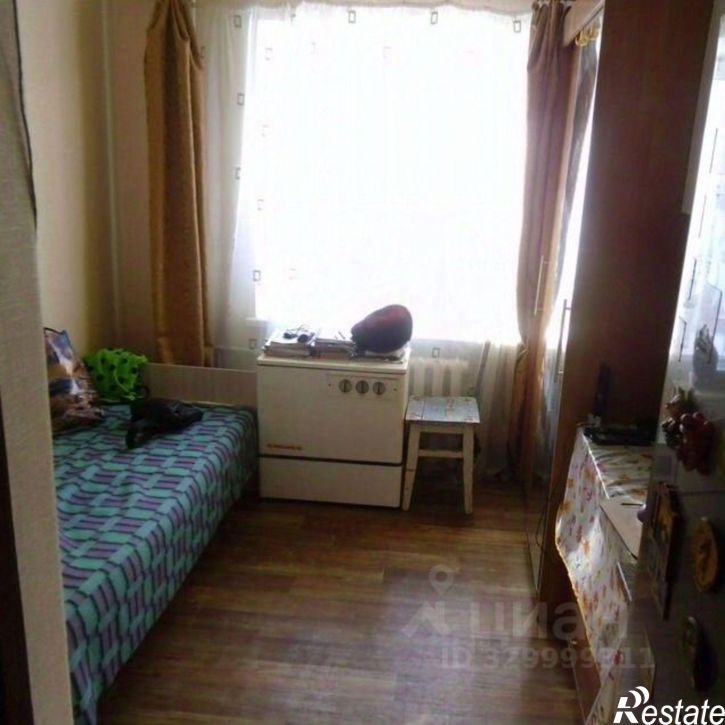 1-комн квартира ул Беринга, 13/3,  д. 13/3