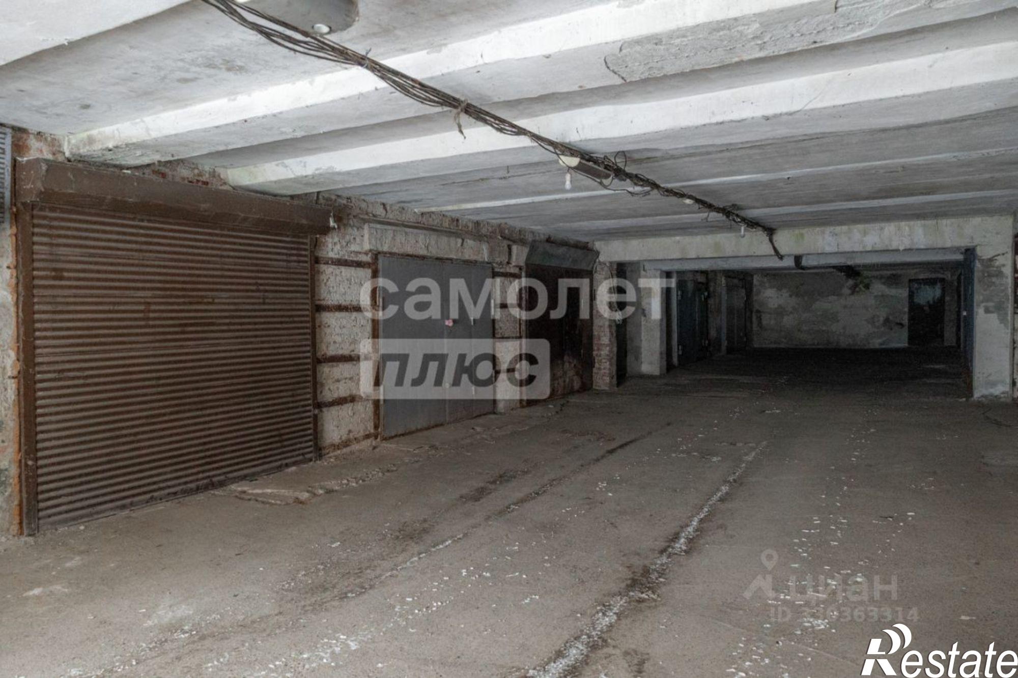 Купить гараж, место в паркинге за 1 420 120 рублей на пр-кт Фрунзе, 24