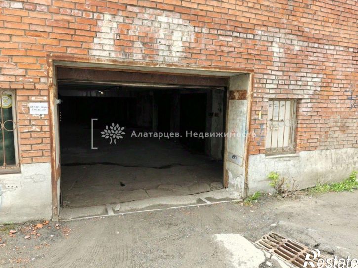 Гараж/парковка проспект Фрунзе, 26,  д. 26