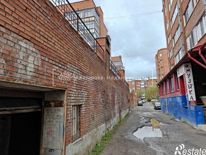 Гараж/парковка проспект Фрунзе, 26,  д. 26
