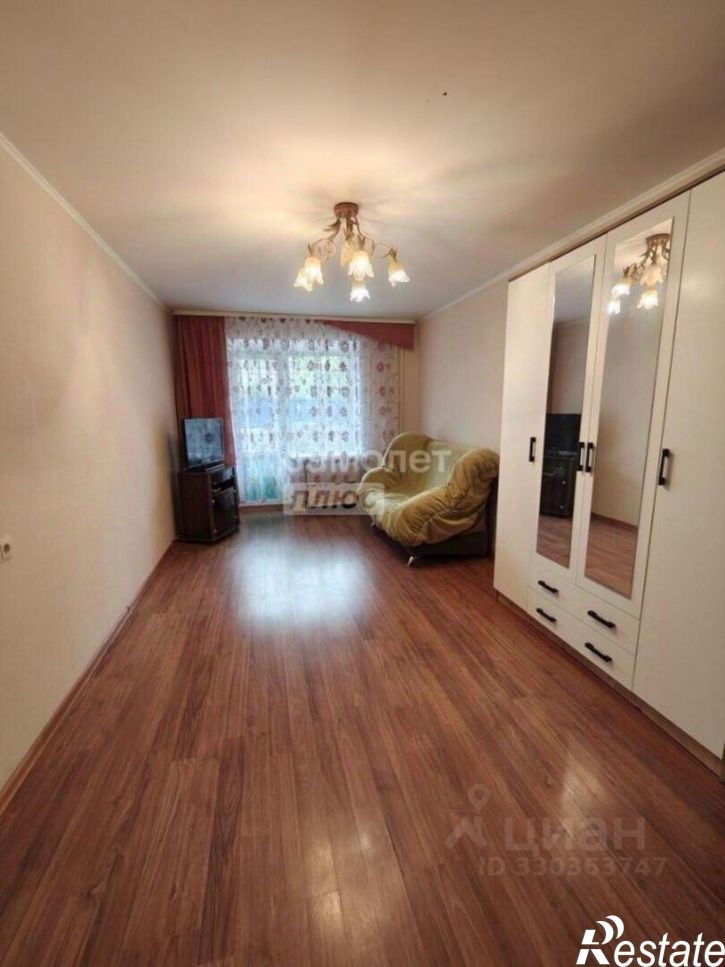 2-комн квартира Больничная улица, 8А,  д. 8А