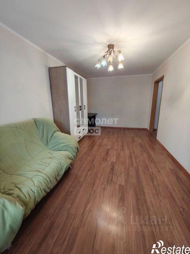 2-комн квартира Больничная улица, 8А,  д. 8А