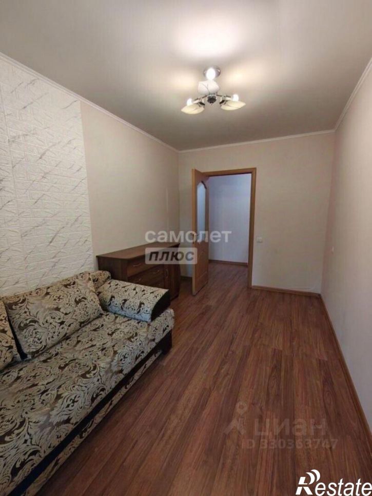 2-комн квартира Больничная улица, 8А,  д. 8А