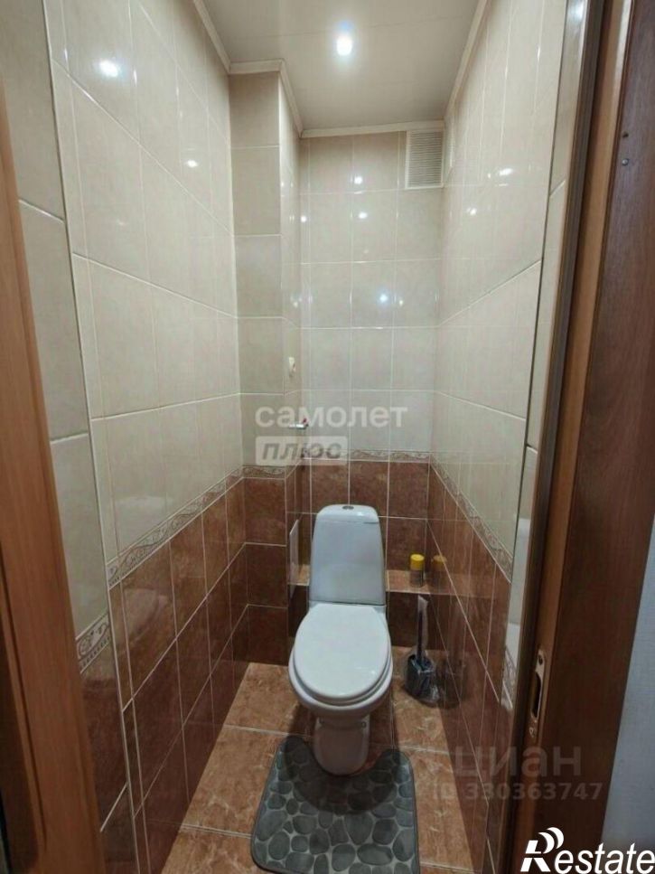 2-комн квартира Больничная улица, 8А,  д. 8А