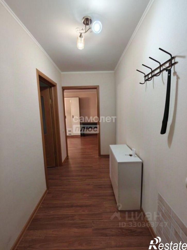 2-комн квартира Больничная улица, 8А,  д. 8А