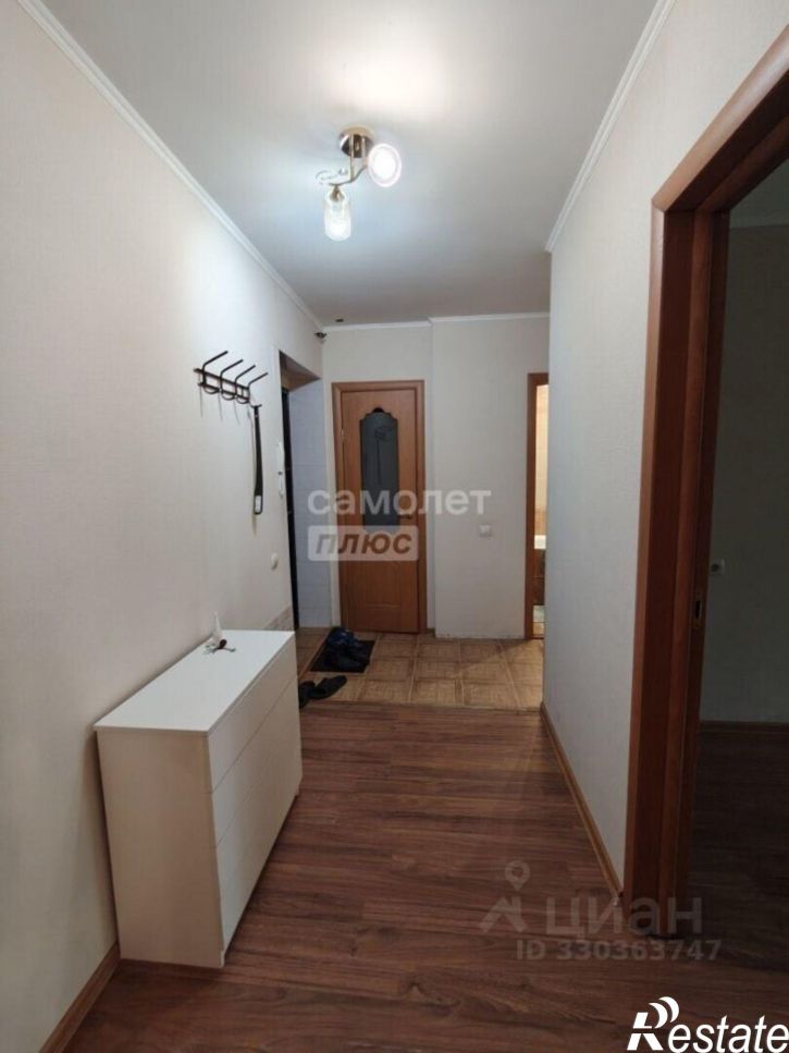 2-комн квартира Больничная улица, 8А,  д. 8А