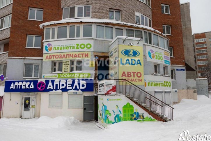 Офис Ботанический переулок, 3,  д. 3
