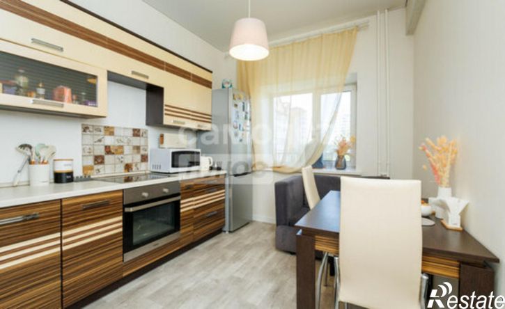 1-комн квартира улица Льва Толстого, 38/2 с1,  д. 38/2 с1