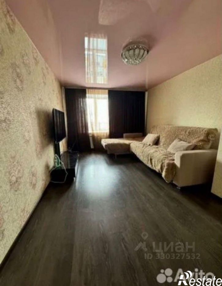 1-комн квартира ул Ивана Черных, 66,  д. 66
