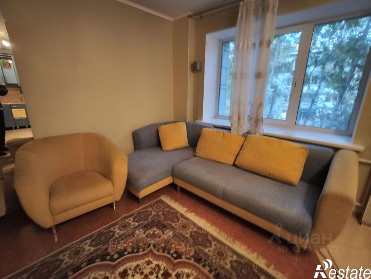 2-комн квартира Московский тракт, 62,  д. 62
