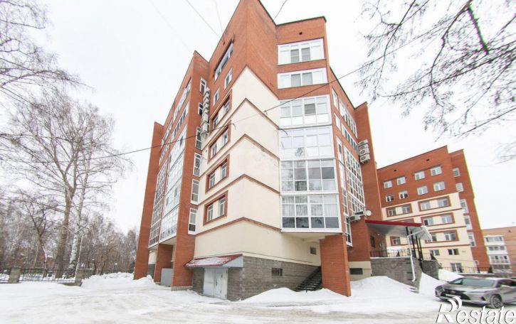 3-комн квартира ул Вершинина, 17г,  д. 17г