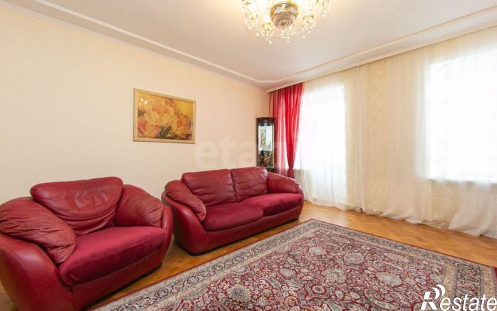 3-комн квартира ул Вершинина, 17г,  д. 17г
