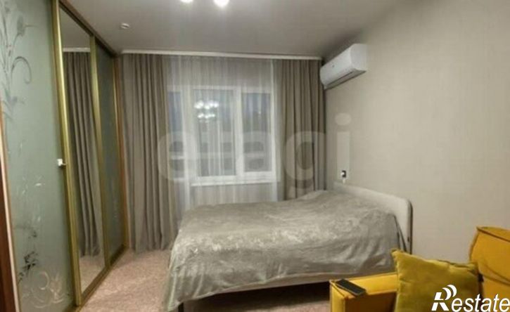 1-комн квартира улица Юрия Ковалёва, 34,  д. 34