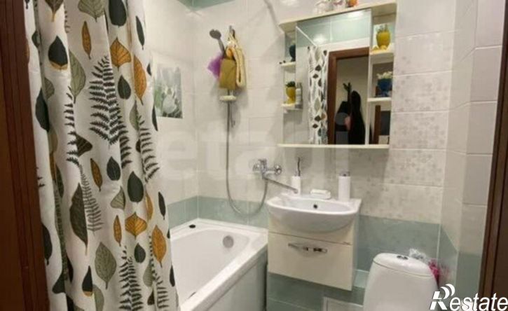 1-комн квартира улица Юрия Ковалёва, 34,  д. 34