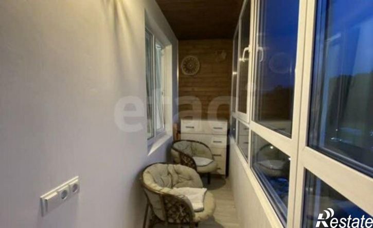 1-комн квартира улица Юрия Ковалёва, 34,  д. 34