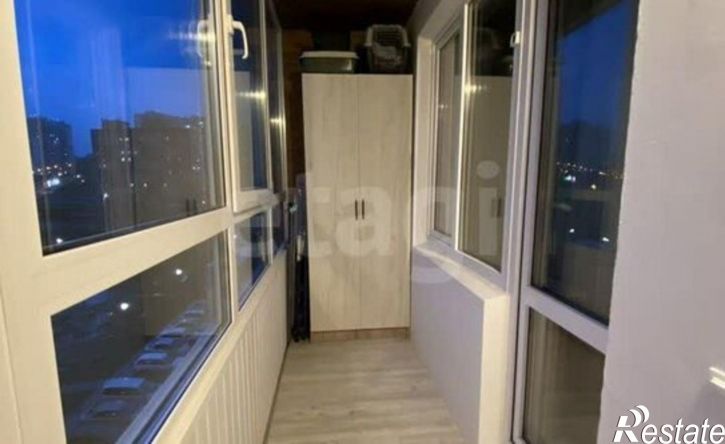 1-комн квартира улица Юрия Ковалёва, 34,  д. 34