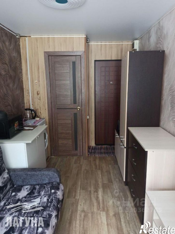 1-комн квартира ул Партизанская, 21,  д. 21
