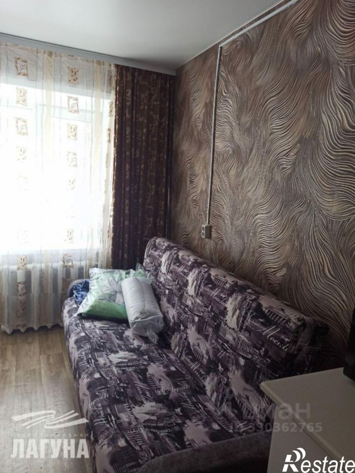1-комн квартира ул Партизанская, 21,  д. 21