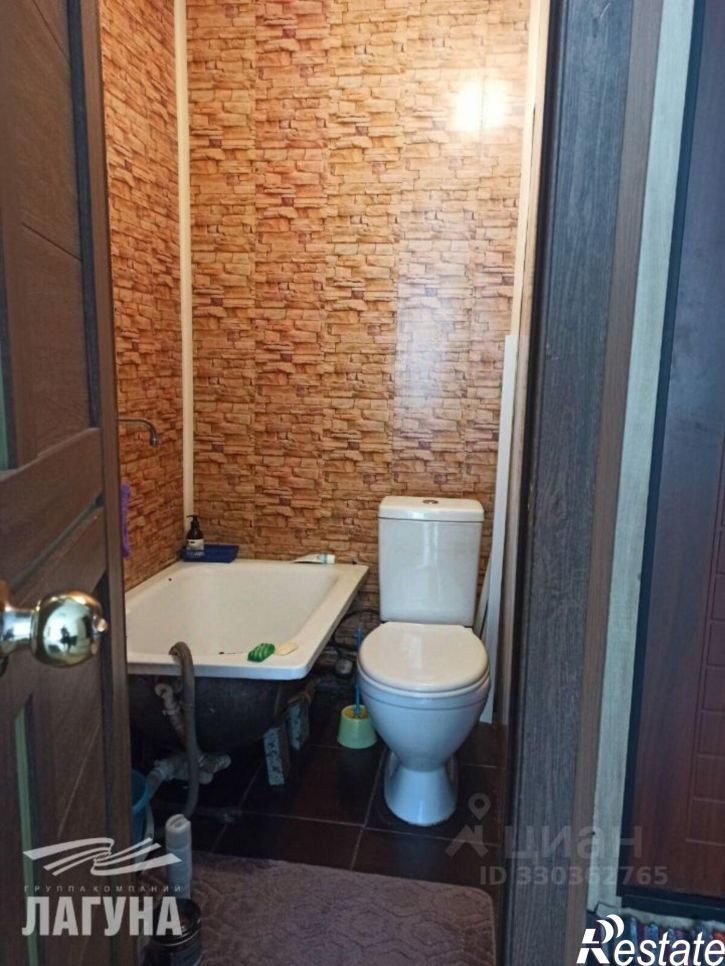 1-комн квартира ул Партизанская, 21,  д. 21