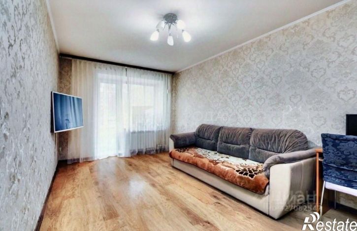 1-комн квартира Сибирская улица, 104/4,  д. 104/4