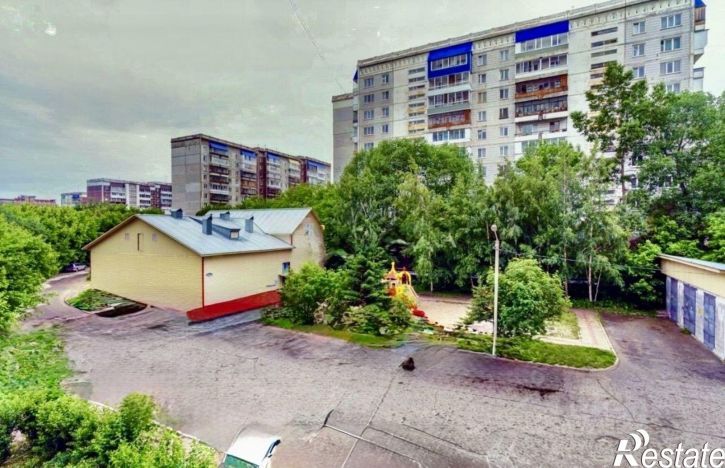 1-комн квартира Сибирская улица, 104/4,  д. 104/4