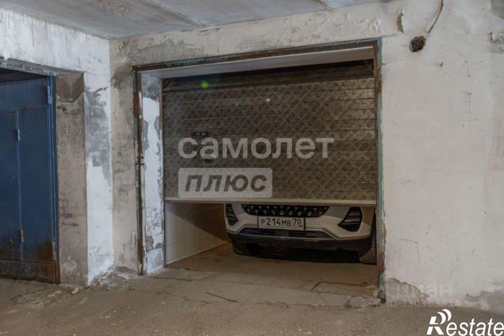 Гараж/парковка пр-кт Фрунзе, 24,  д. 24