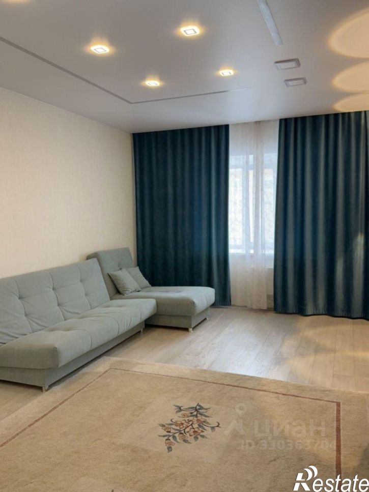 4-комн квартира ул Лебедева, 38,  д. 38
