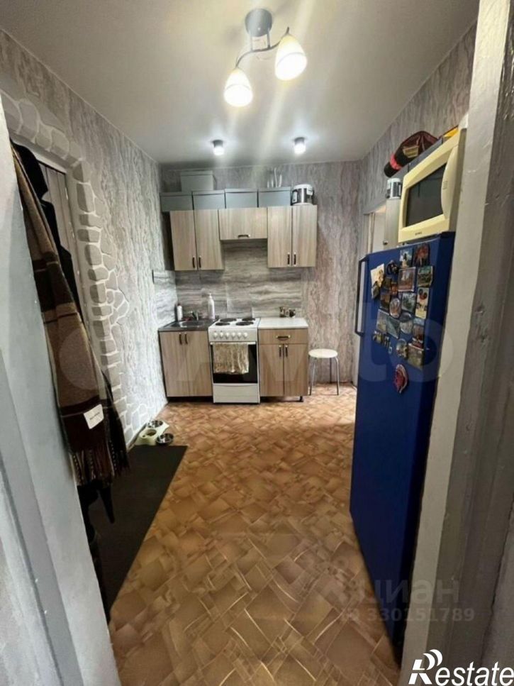 2-комн квартира Светлый пер, 40б,  д. 40б