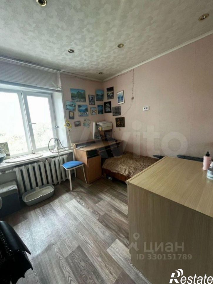 2-комн квартира Светлый пер, 40б,  д. 40б