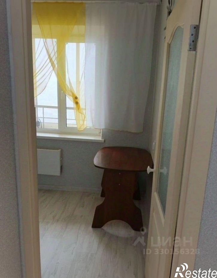 1-комн квартира улица Обручева, 12В,  д. 12В