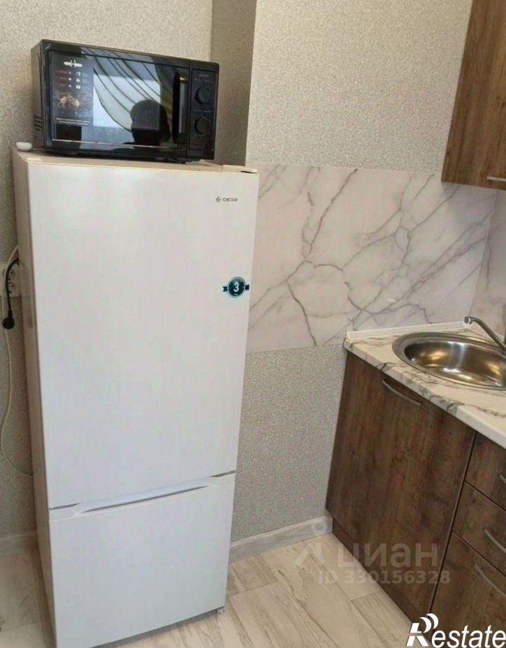 1-комн квартира улица Обручева, 12В,  д. 12В