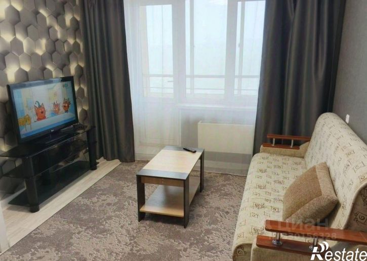 1-комн квартира улица Обручева, 12В,  д. 12В