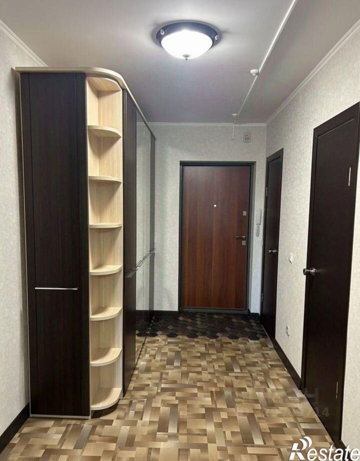 1-комн квартира улица Елизаровых, 15/2,  д. 15/2
