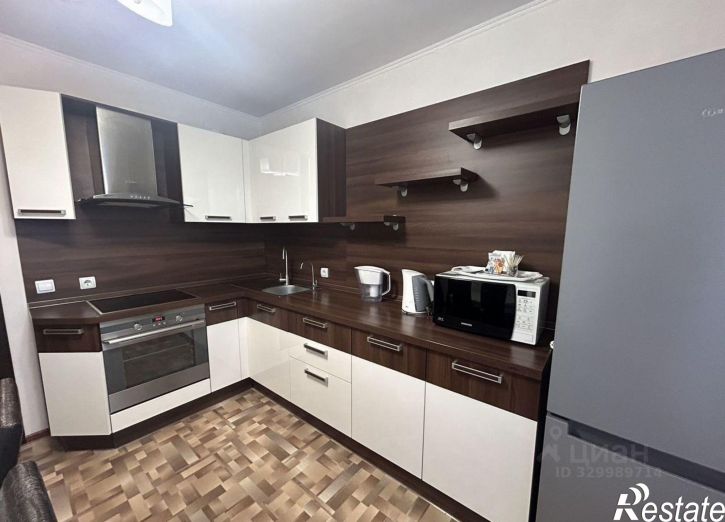 1-комн квартира улица Елизаровых, 15/2,  д. 15/2