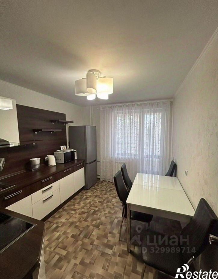 1-комн квартира улица Елизаровых, 15/2,  д. 15/2