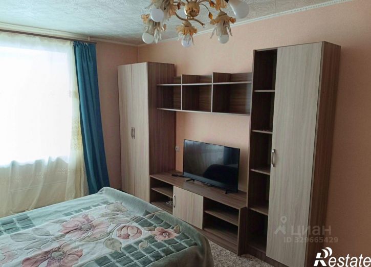 1-комн квартира Алтайская улица, 90,  д. 90