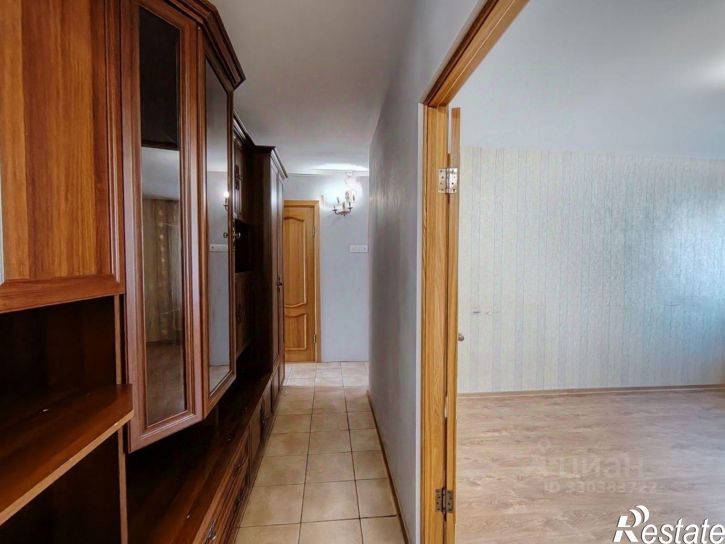 3-комн квартира улица Сергея Лазо, 20,  д. 20