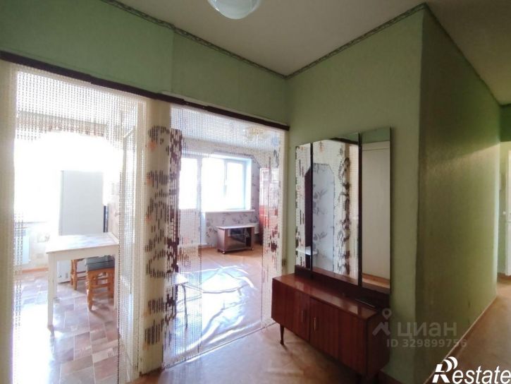 3-комн квартира Междугородная улица, 22,  д. 22