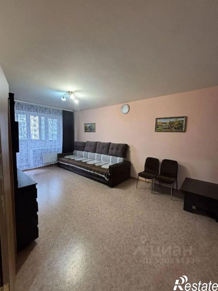 2-комн квартира Дальне-Ключевская улица, 16А,  д. 16А