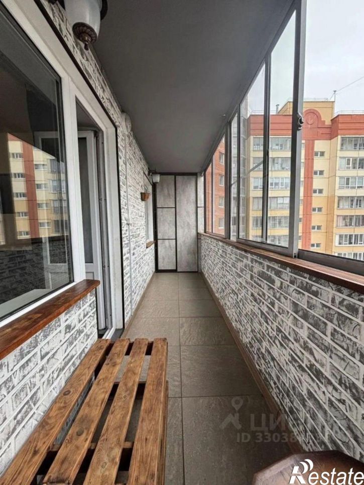 2-комн квартира Дальне-Ключевская улица, 16А,  д. 16А