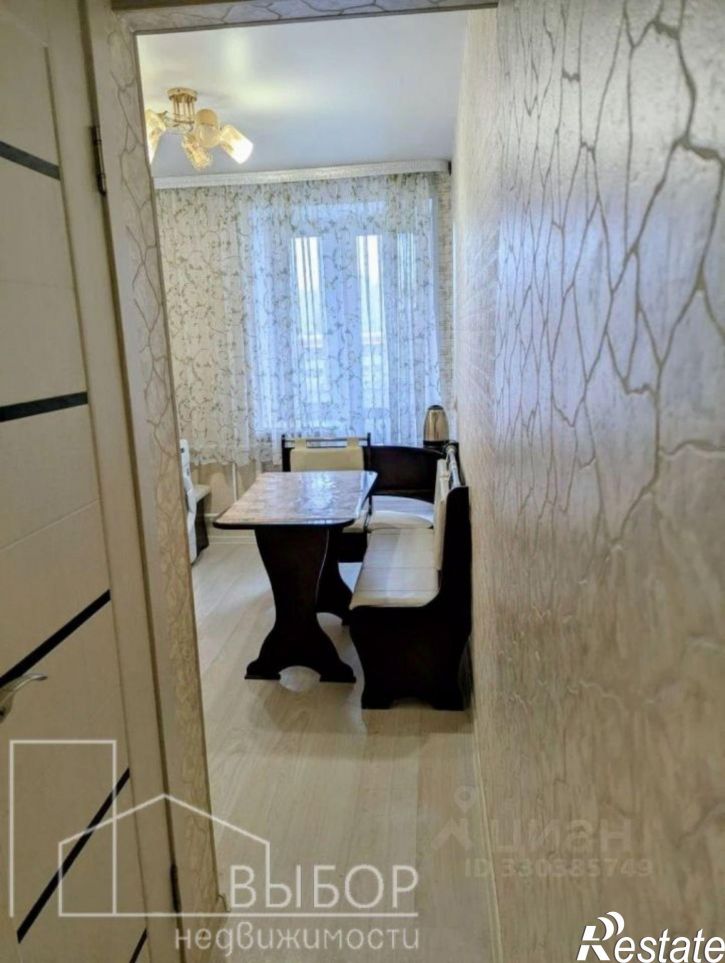 2-комн квартира Красноармейская улица, 122,  д. 122