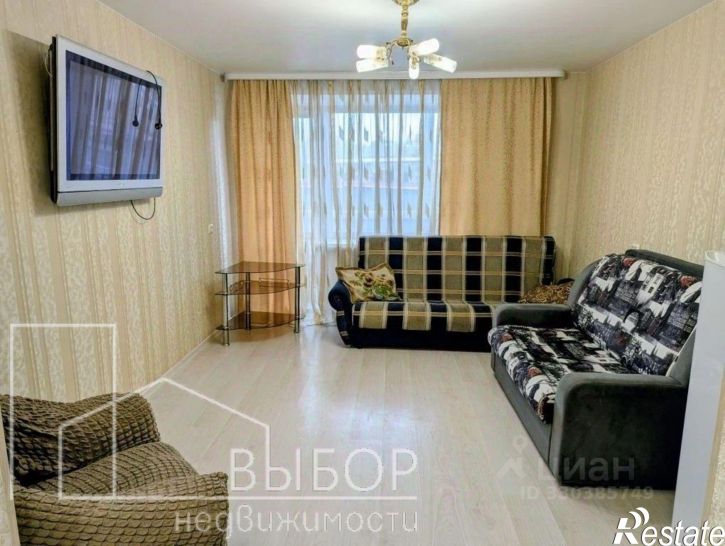 2-комн квартира Красноармейская улица, 122,  д. 122