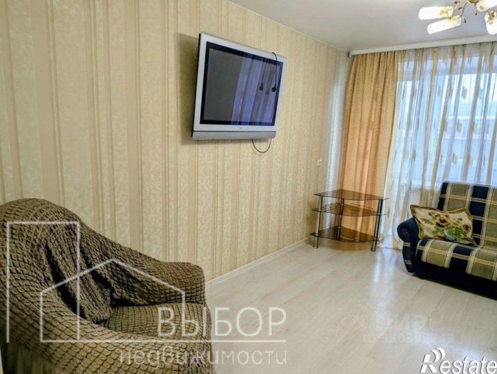 2-комн квартира Красноармейская улица, 122,  д. 122