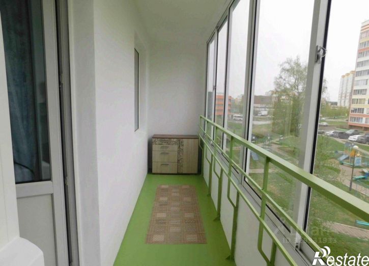 1-комн квартира ул Павла Нарановича, 1А,  д. 1А