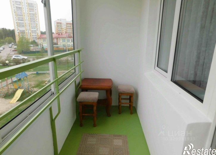 1-комн квартира ул Павла Нарановича, 1А,  д. 1А