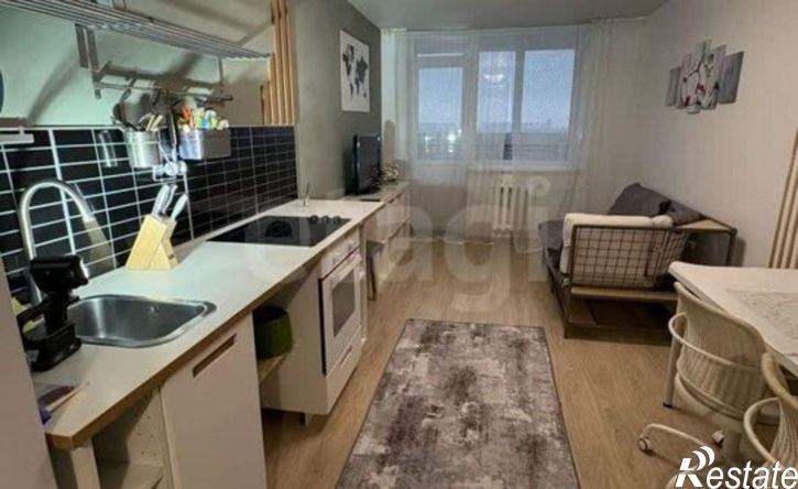 1-комн квартира Ленская улица, 31,  д. 31