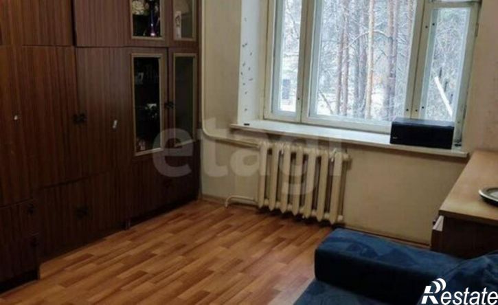 1-комн квартира ул Александра Угрюмова, 1/2,  д. 1/2