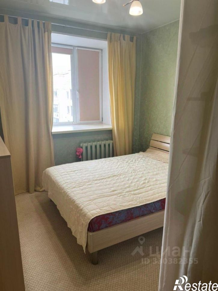 4-комн квартира ул Сергея Лазо, 3/6,  д. 3/6
