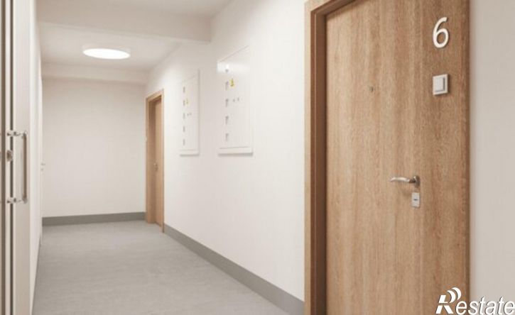 2-комн квартира улица Пришвина, 52